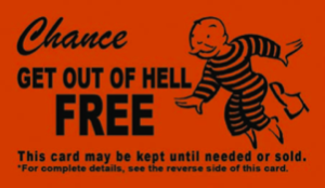 get out of hell free